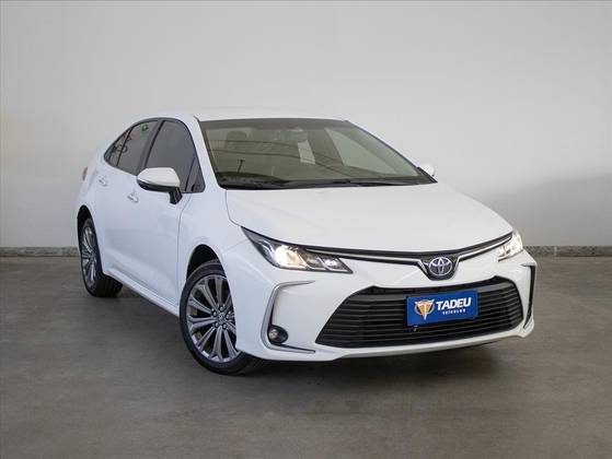 TOYOTA COROLLA 2.0 VVT-IE FLEX XEI DIRECT SHIFT